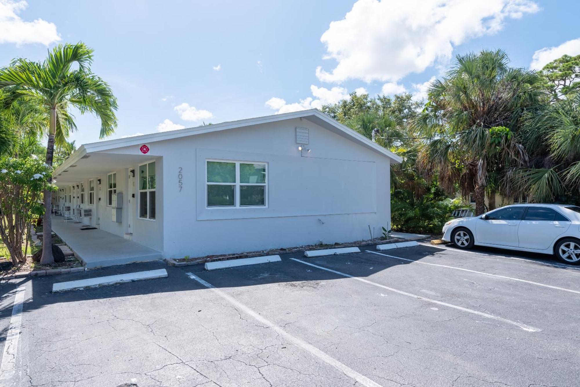 Just Off Wilton Drive Apt 8 Fort Lauderdale Exterior foto